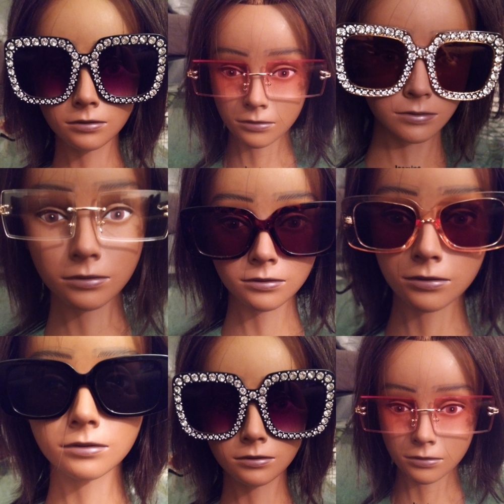 2 for $15. All Sunglasses